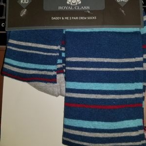 Father & Son socks
